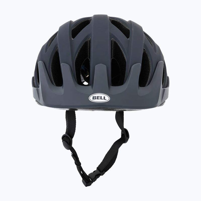 Fahrradhelm Bell Cadence solid charcoal 2