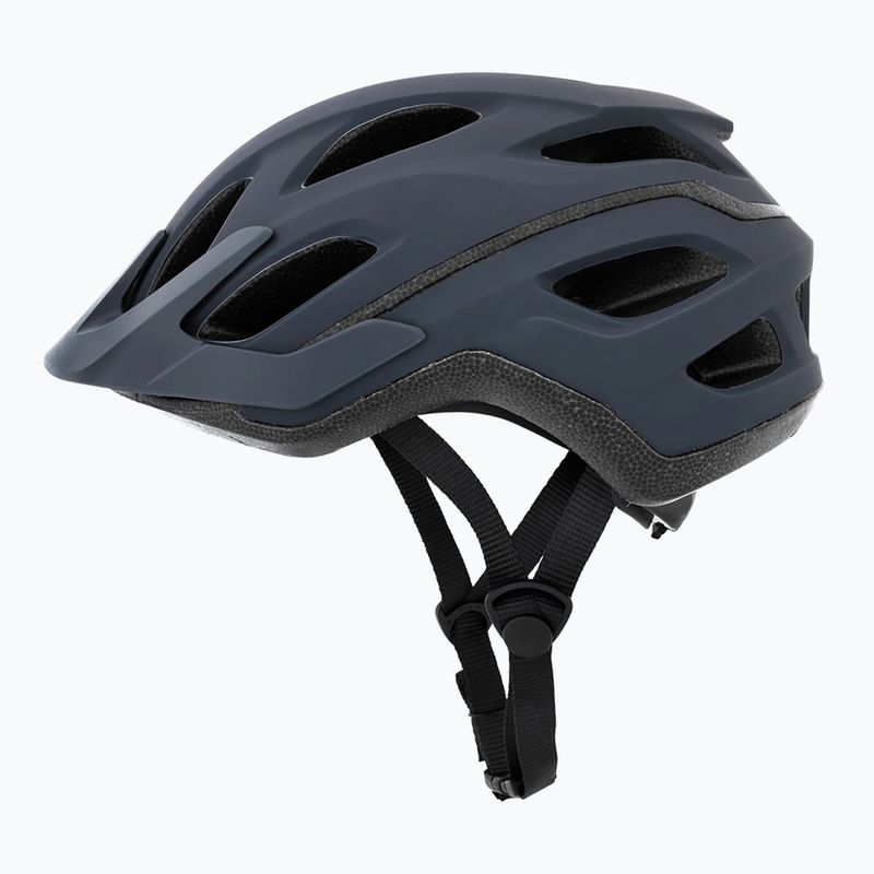 Fahrradhelm Bell Cadence solid charcoal 3