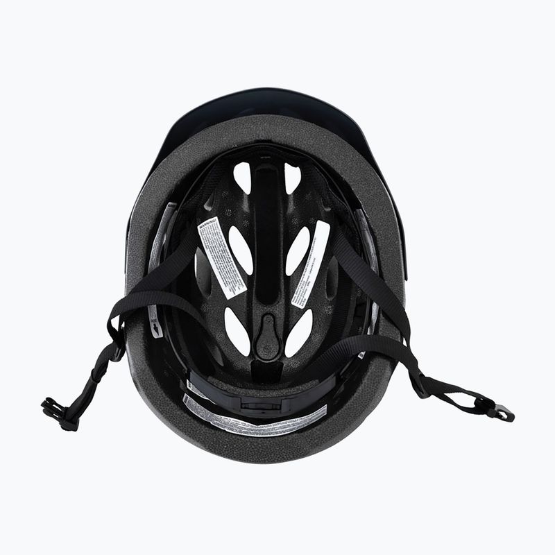 Fahrradhelm Bell Cadence solid charcoal 5