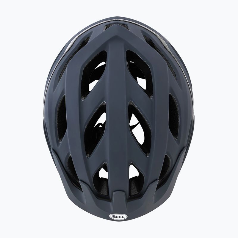 Fahrradhelm Bell Cadence solid charcoal 6
