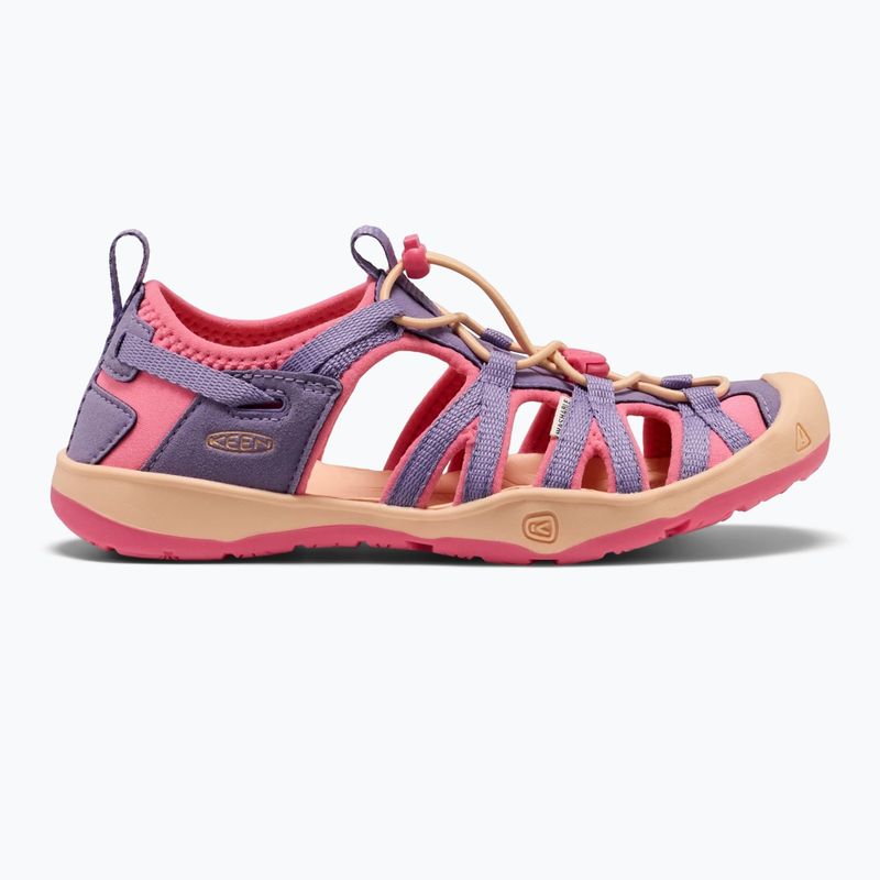 Kindersandalen KEEN Moxie purple haze/pink lemonade 2