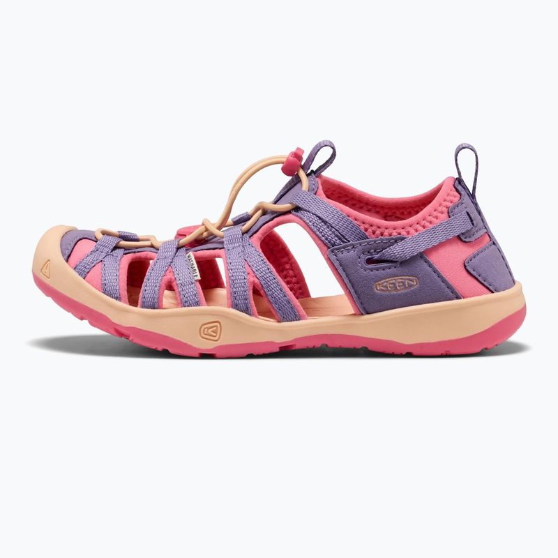 Kindersandalen KEEN Moxie purple haze/pink lemonade 3