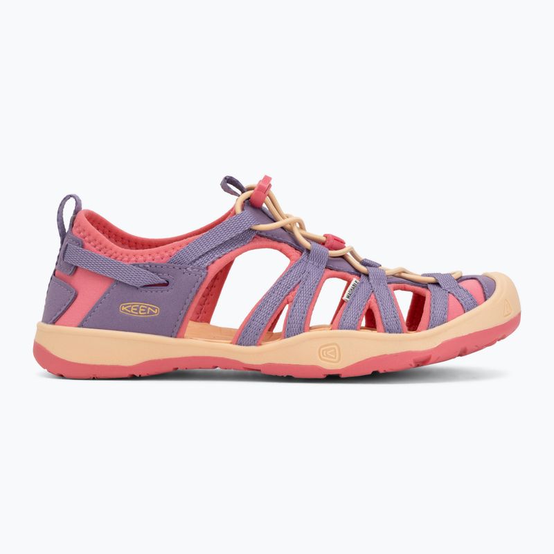 Kindersandalen KEEN Moxie purple haze/pink lemonade 2