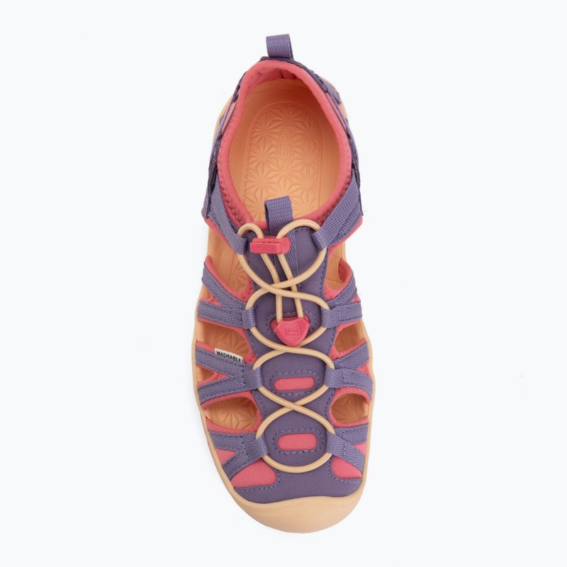 Kindersandalen KEEN Moxie purple haze/pink lemonade 5