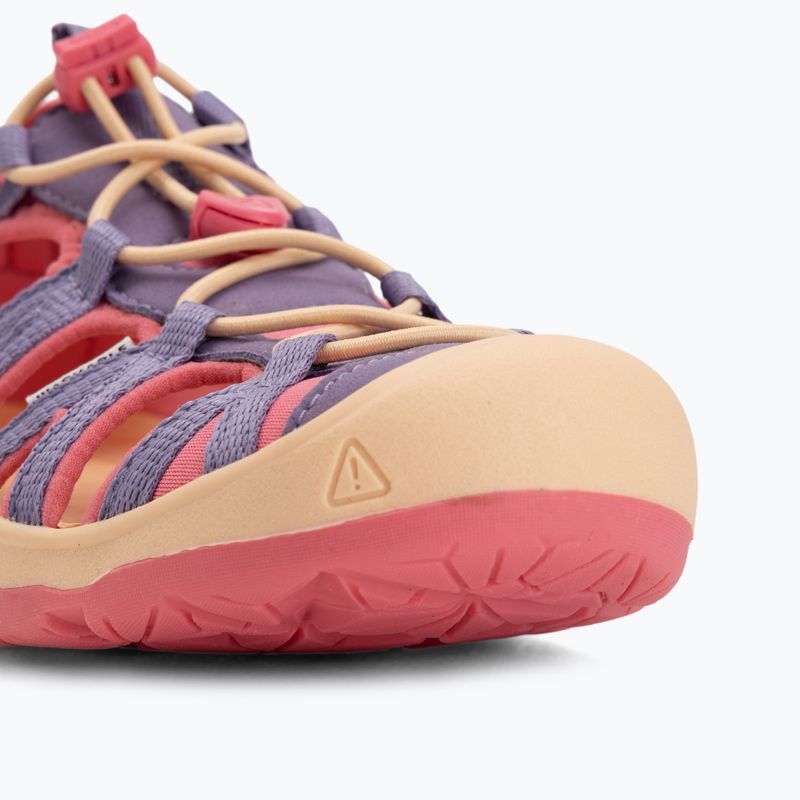 Kindersandalen KEEN Moxie purple haze/pink lemonade 7