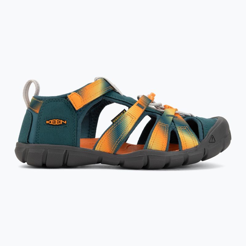 Kindersandalen KEEN Seacamp II CNX mediterranea 2