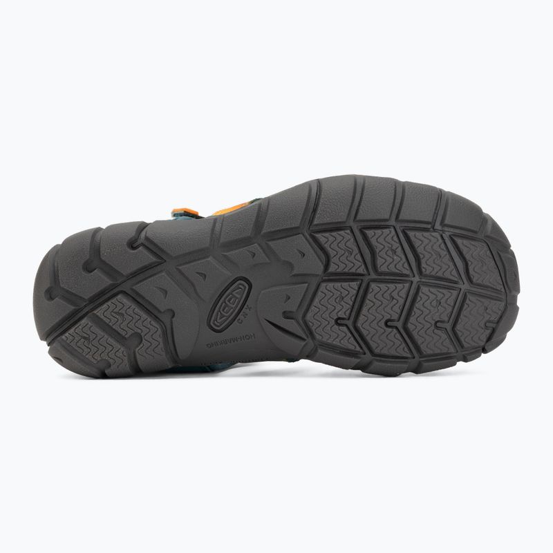 Kindersandalen KEEN Seacamp II CNX mediterranea 4