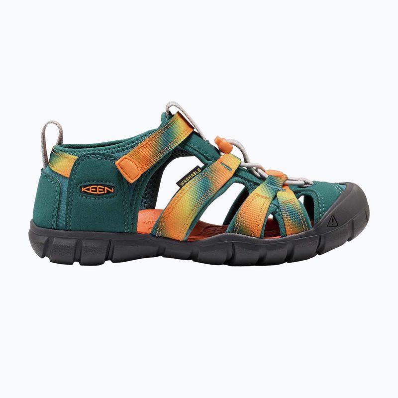 Kindersandalen KEEN Seacamp II CNX mediterranea 2