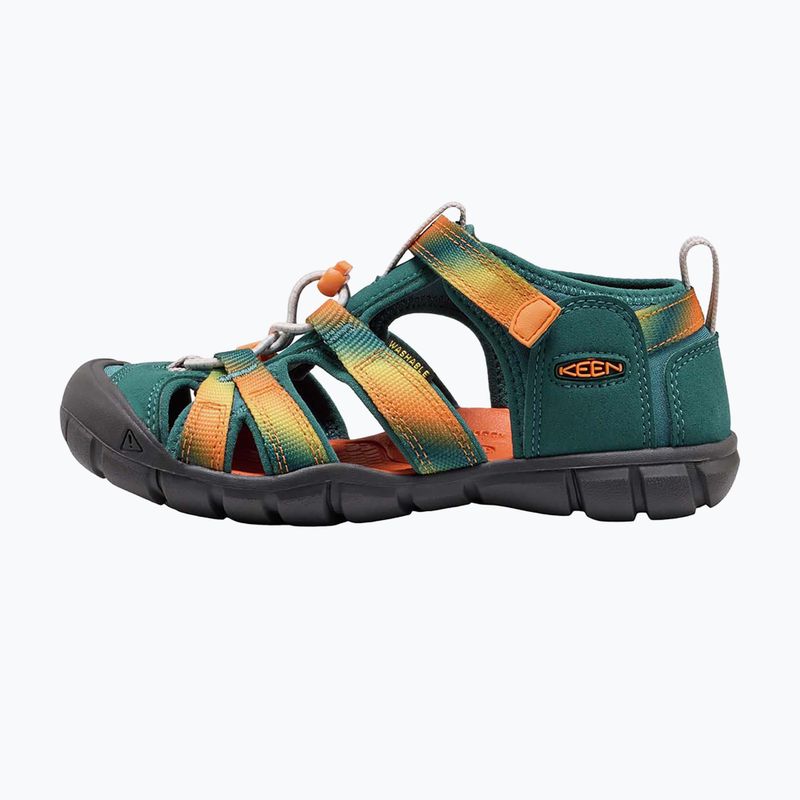 Kindersandalen KEEN Seacamp II CNX mediterranea 3
