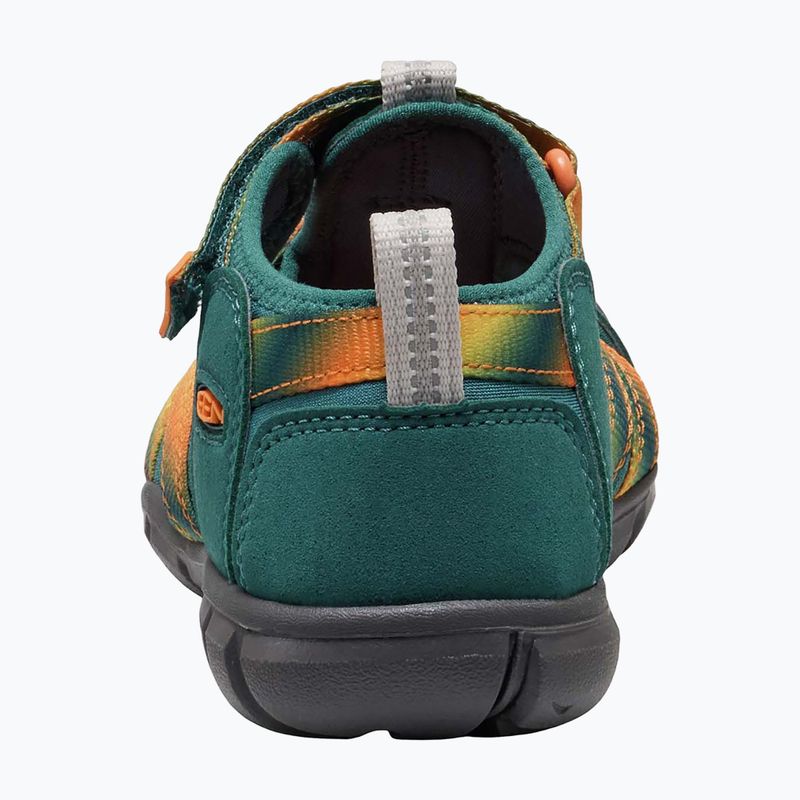 Kindersandalen KEEN Seacamp II CNX mediterranea 5