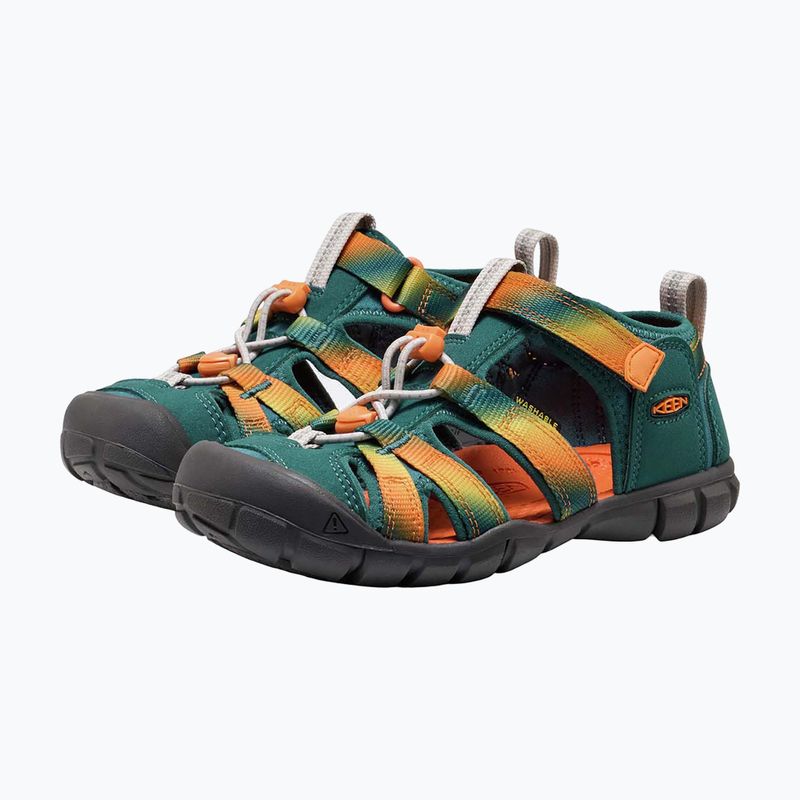 Kindersandalen KEEN Seacamp II CNX mediterranea 6