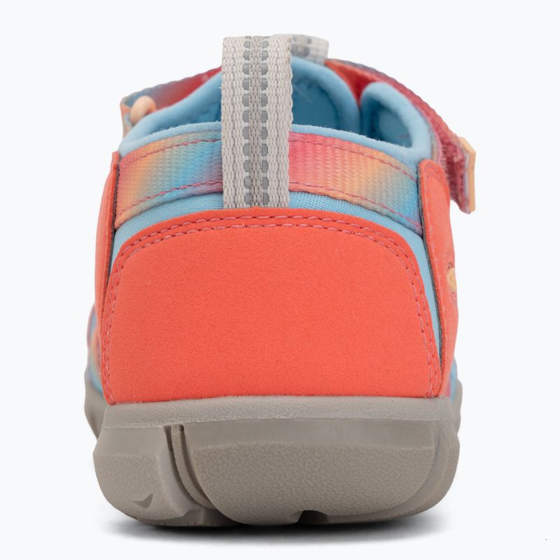 Kindersandalen KEEN Seacamp II CNX ombre pink lemonade 6