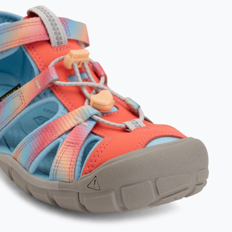 Kindersandalen KEEN Seacamp II CNX ombre pink lemonade 7
