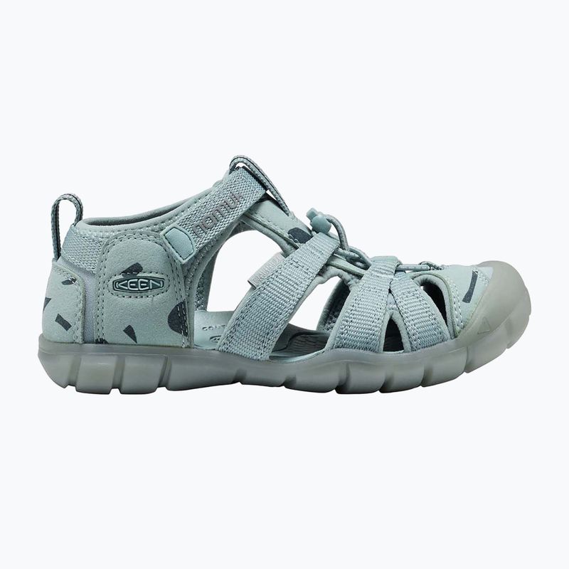 Kindersandalen KEEN Seacamp II CNX ice blue 2