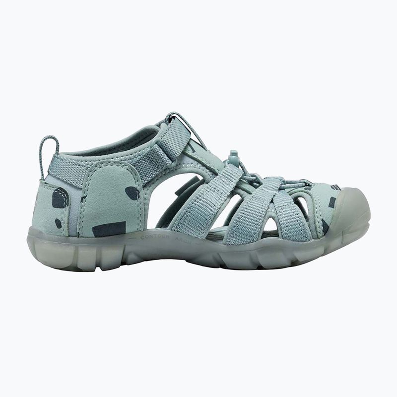 Kindersandalen KEEN Seacamp II CNX ice blue 3