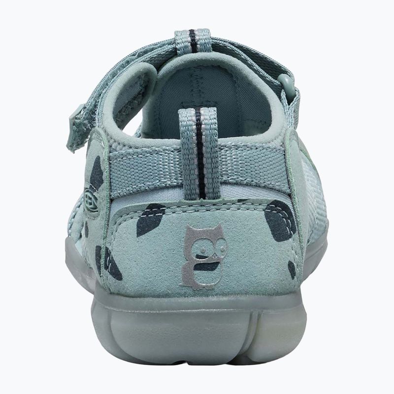Junior-Sandalen KEEN Seacamp II CNX ice blue 6