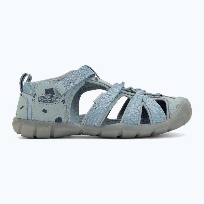 Kindersandalen KEEN Seacamp II CNX ice blue 2