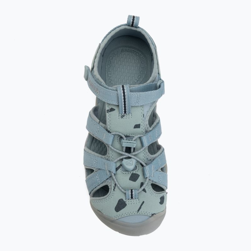 Kindersandalen KEEN Seacamp II CNX ice blue 5