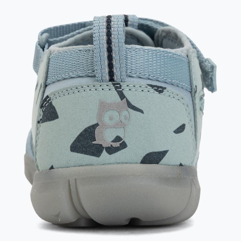 Kindersandalen KEEN Seacamp II CNX ice blue 6