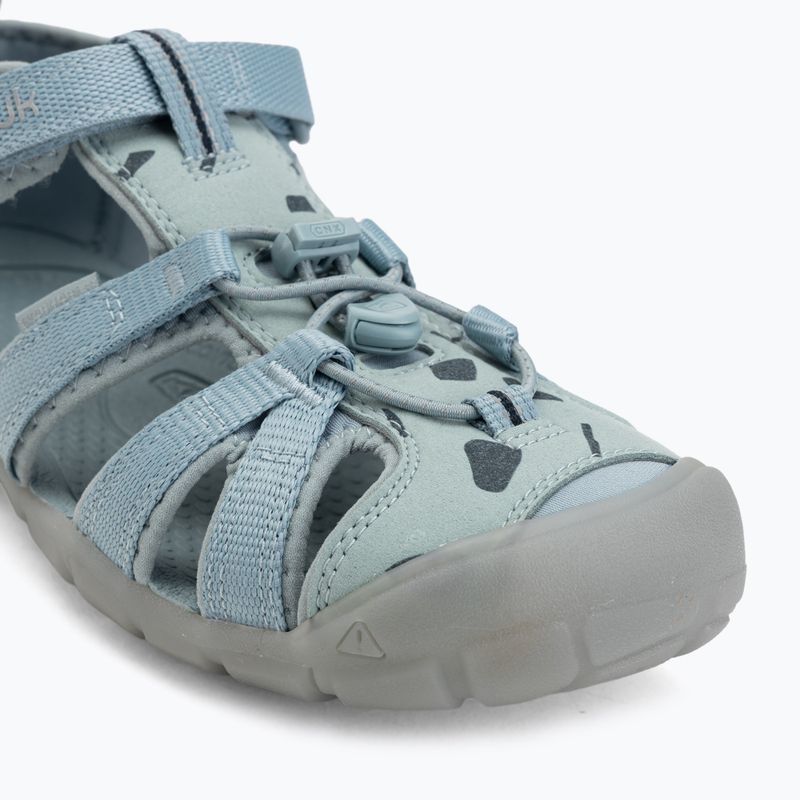 Kindersandalen KEEN Seacamp II CNX ice blue 7