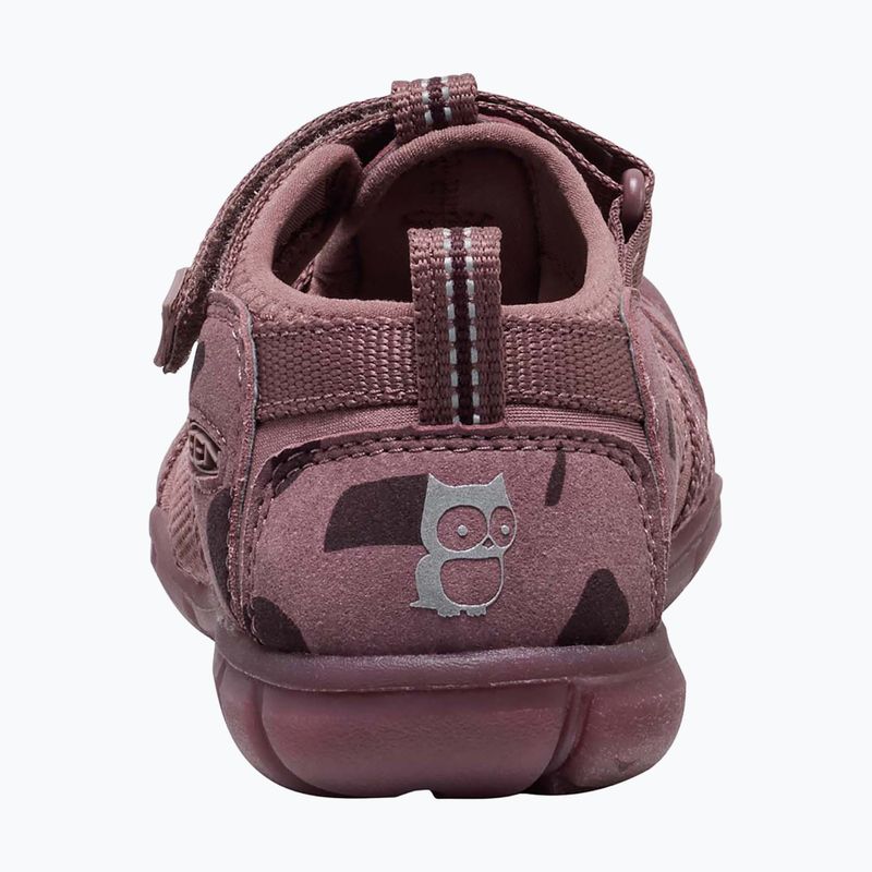 Kindersandalen KEEN Seacamp II CNX mauve 5