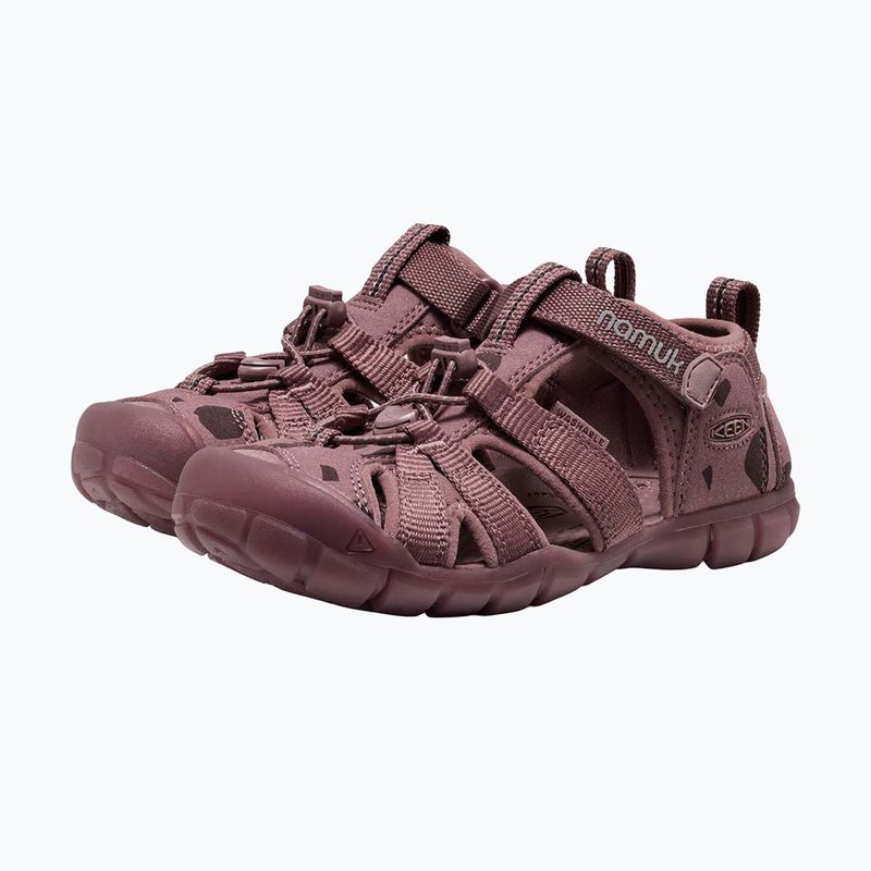 Kindersandalen KEEN Seacamp II CNX mauve 6