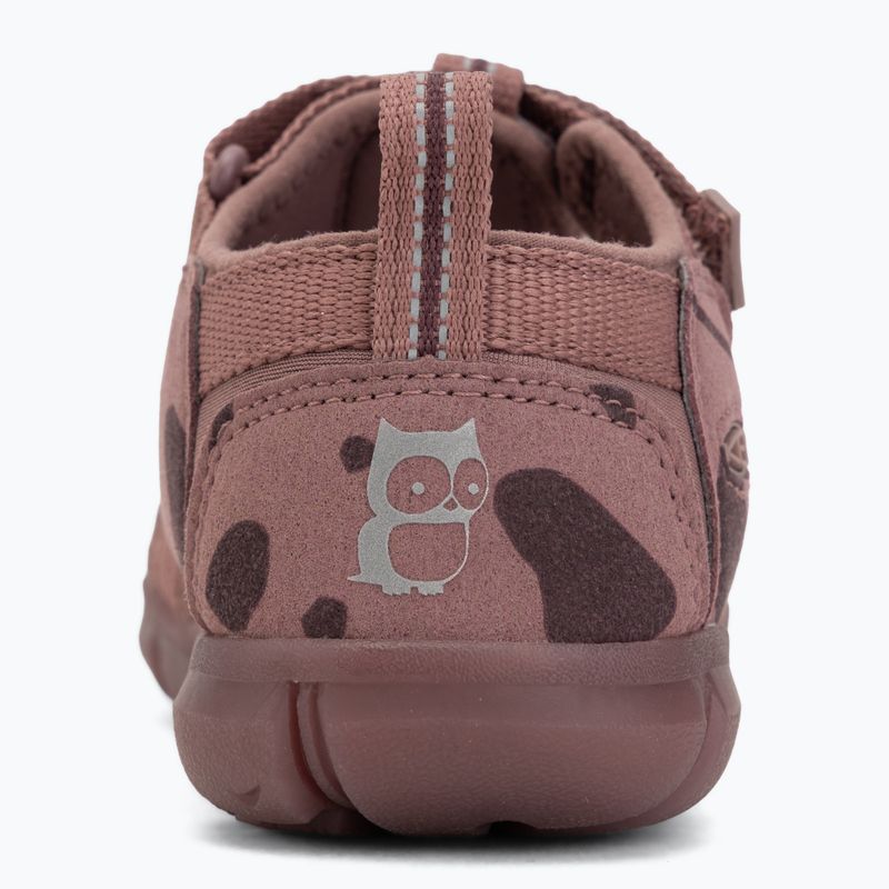 Kindersandalen KEEN Seacamp II CNX mauve 6