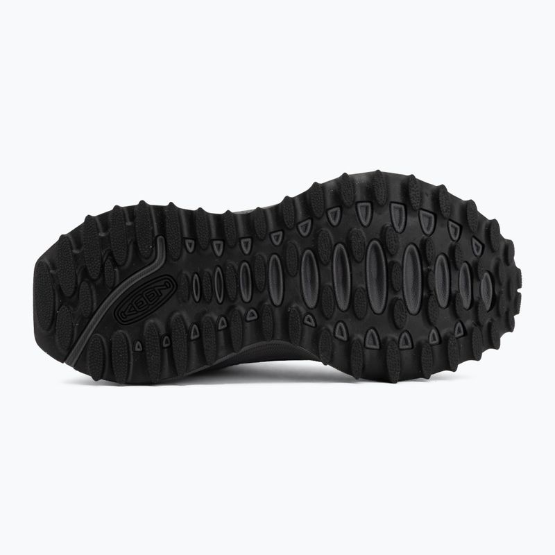 Kinder-Trekkingschuhe KEEN Zionic Mid Wp naval academy/evening primrose 4