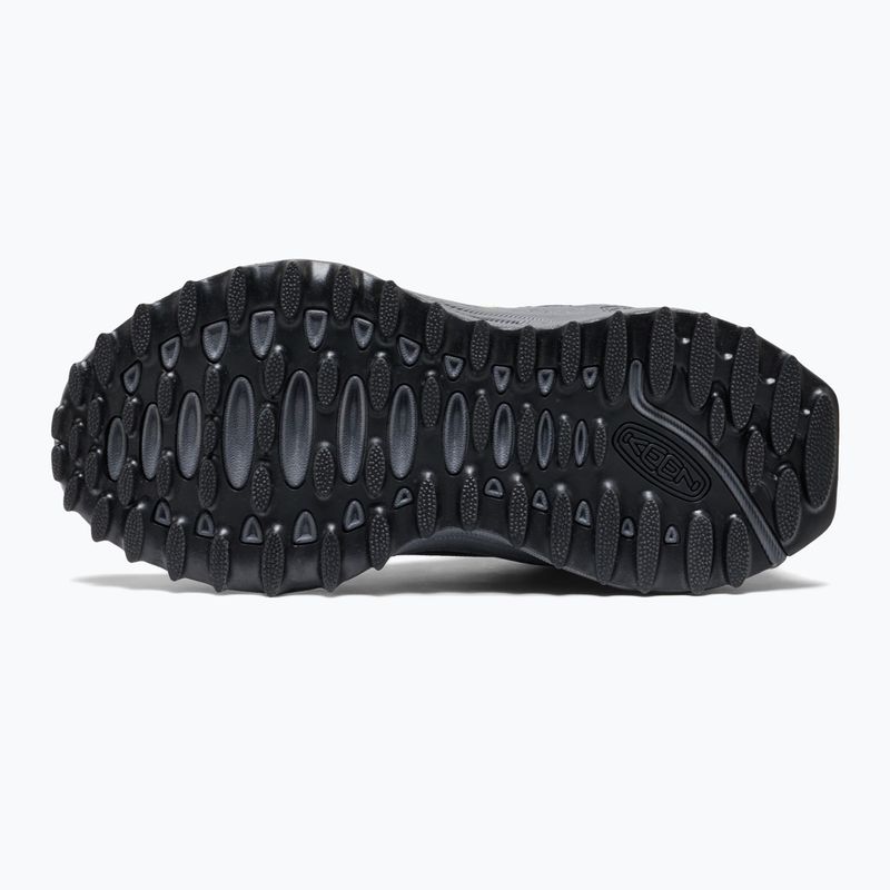 Kinder-Trekkingschuhe KEEN Zionic Mid Wp naval academy/evening primrose 4