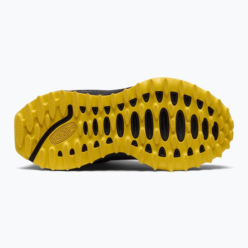 Kinder-Trekkingschuhe KEEN Zionic Mid Wp huckleberry/mango mint 4