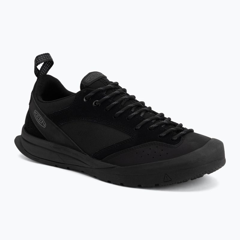 Herren Schuhe KEEN Jasper III black/black
