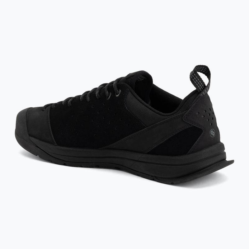 Herren Schuhe KEEN Jasper III black/black 3