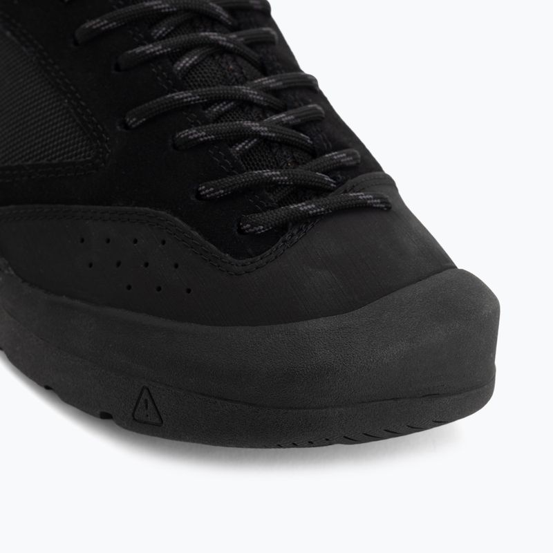 Herren Schuhe KEEN Jasper III black/black 7