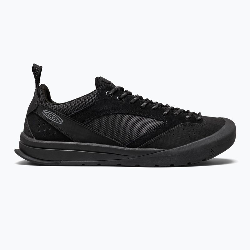 Herren Schuhe KEEN Jasper III black/black