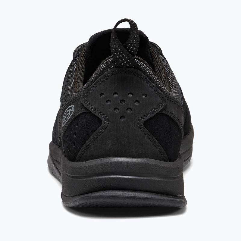 Herren Schuhe KEEN Jasper III black/black 2