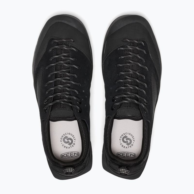 Herren Schuhe KEEN Jasper III black/black 3