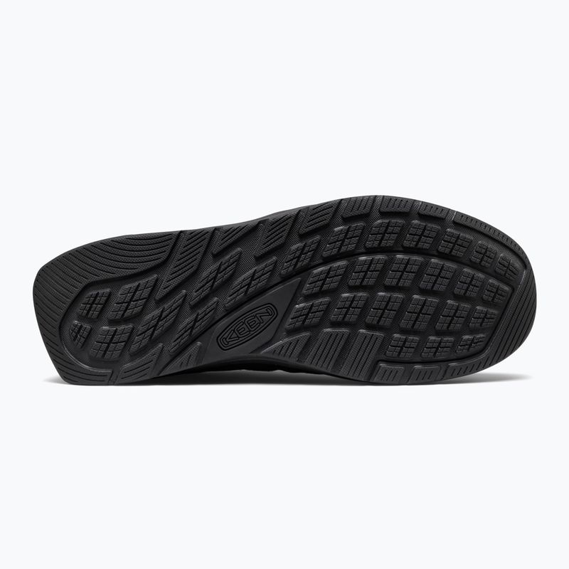 Herren Schuhe KEEN Jasper III black/black 4