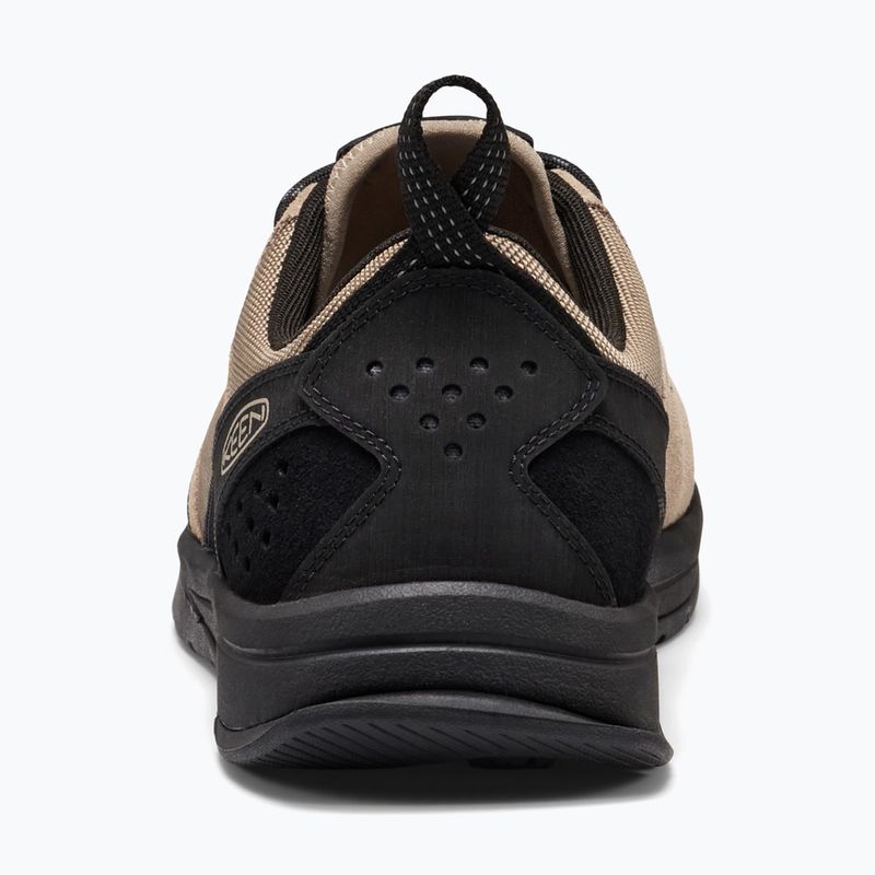 Herren Schuhe KEEN Jasper III brindle/black 2