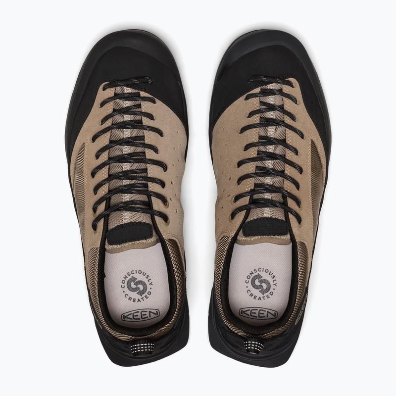 Herren Schuhe KEEN Jasper III brindle/black 3