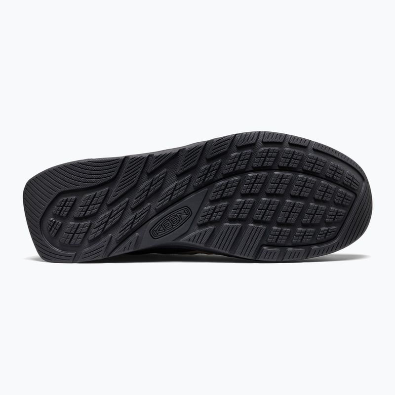 Herren Schuhe KEEN Jasper III brindle/black 4