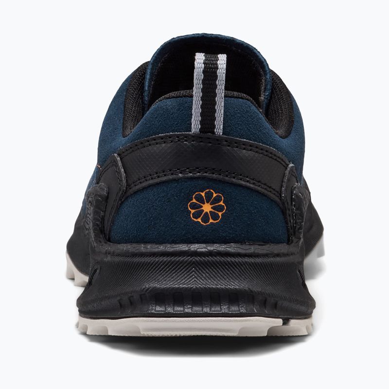 Kinderschuhe KEEN Jasper Zionic naval academy/flame orange 2