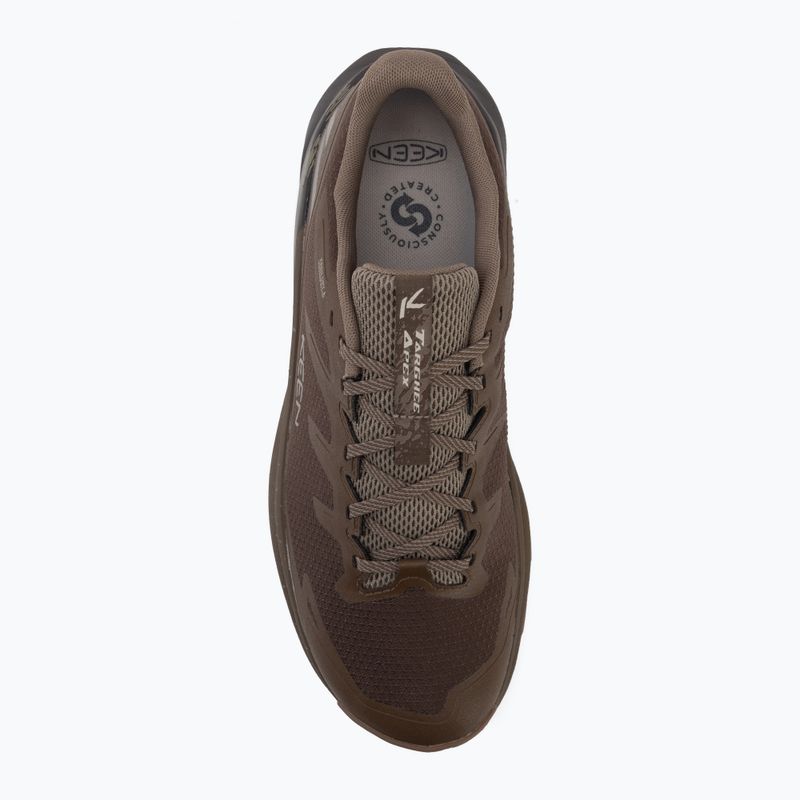 Herren-Trekkingstiefel KEEN Targhee Apex Wp java/dark earth 5