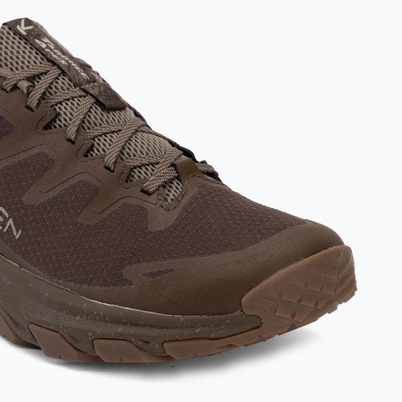 Herren-Trekkingstiefel KEEN Targhee Apex Wp java/dark earth 7