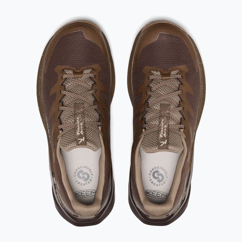 Herren-Trekkingstiefel KEEN Targhee Apex Wp java/dark earth 3