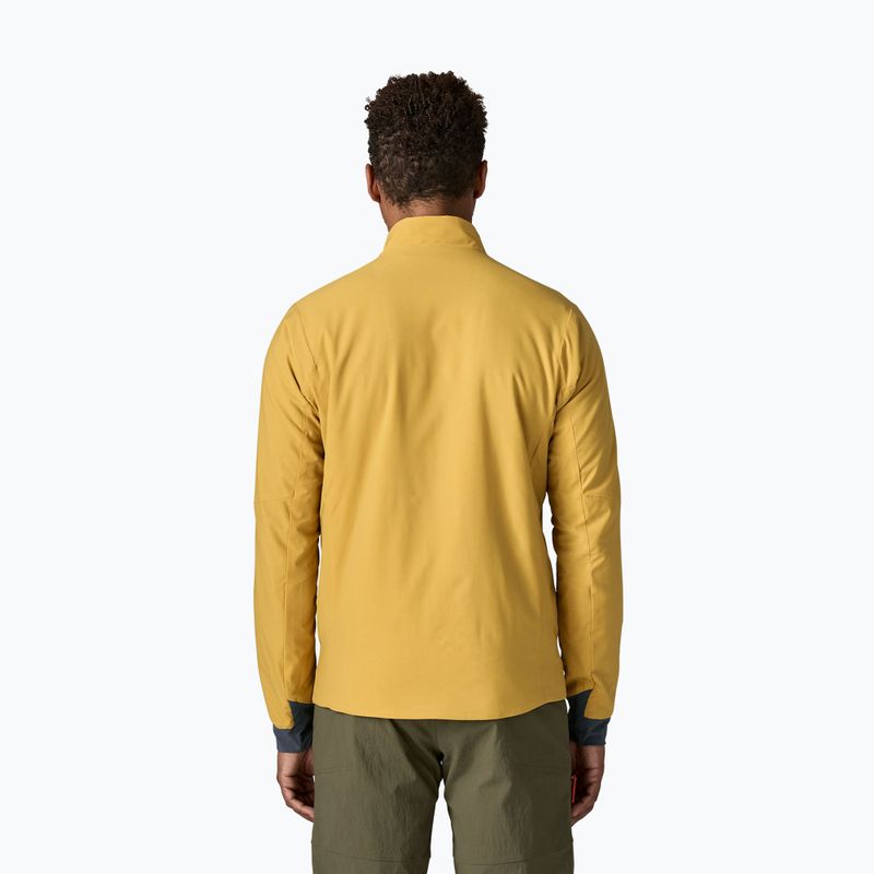 Gefütterte Herrenjacke Patagonia Nano-Air Light lynx tan 2