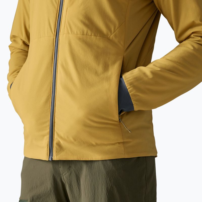 Gefütterte Herrenjacke Patagonia Nano-Air Light lynx tan 7