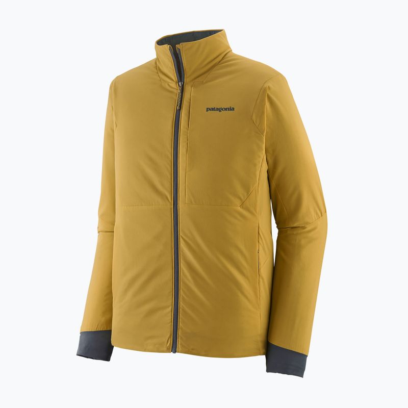 Gefütterte Herrenjacke Patagonia Nano-Air Light lynx tan 10