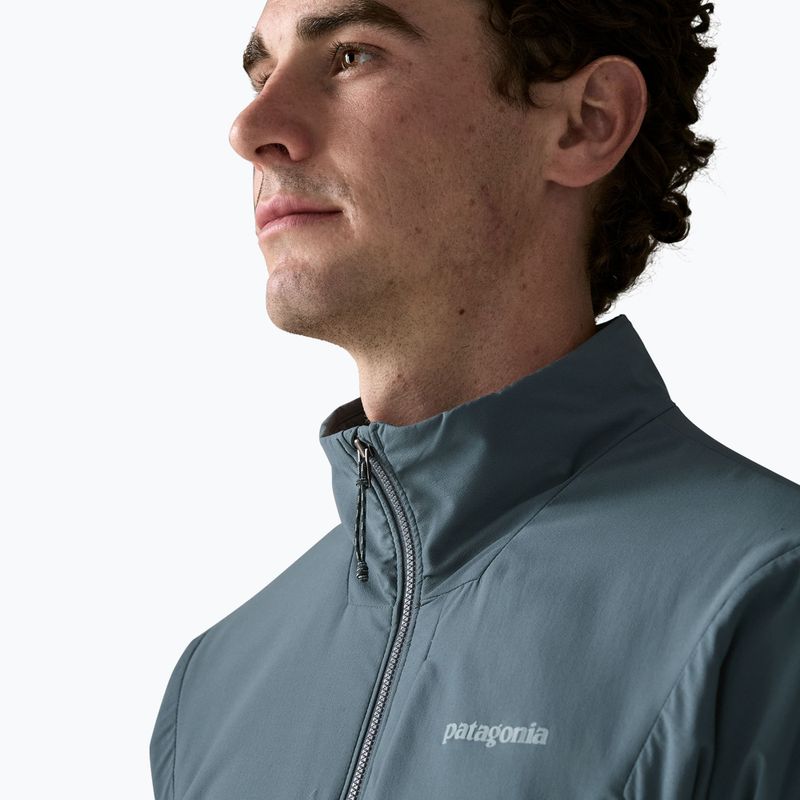 Gefütterte Herrenjacke Patagonia Nano-Air Light summit blue 4