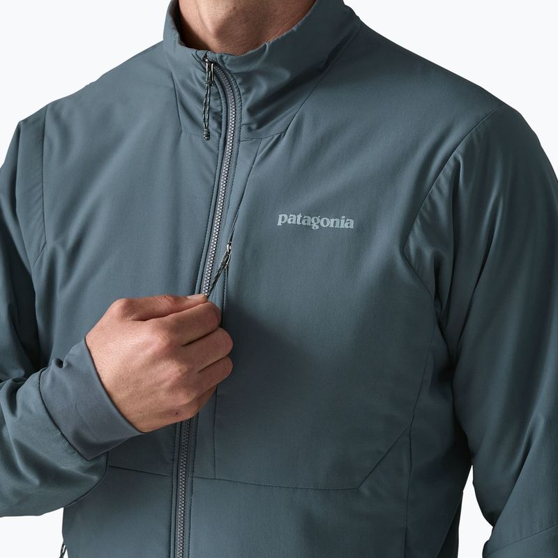 Gefütterte Herrenjacke Patagonia Nano-Air Light summit blue 5