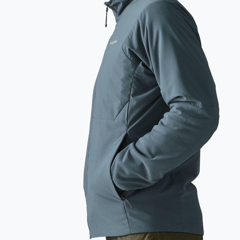 Gefütterte Herrenjacke Patagonia Nano-Air Light summit blue 6